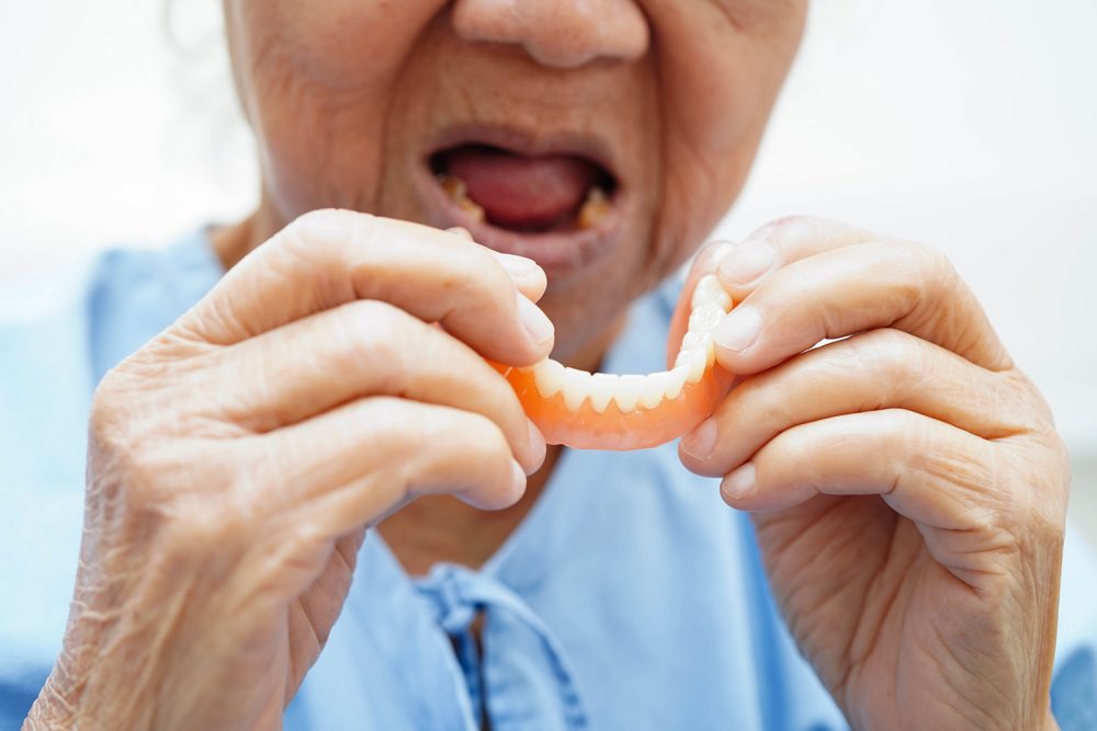Anziani e terza età - Studio Medico Odontoiatrico Integrato Dr.ssa Lavinia Dolci